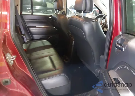 2017 Jeep Compass High Altitude Fwd z USA, uszkodzony, nr VIN 1C4NJCEA8HD130554